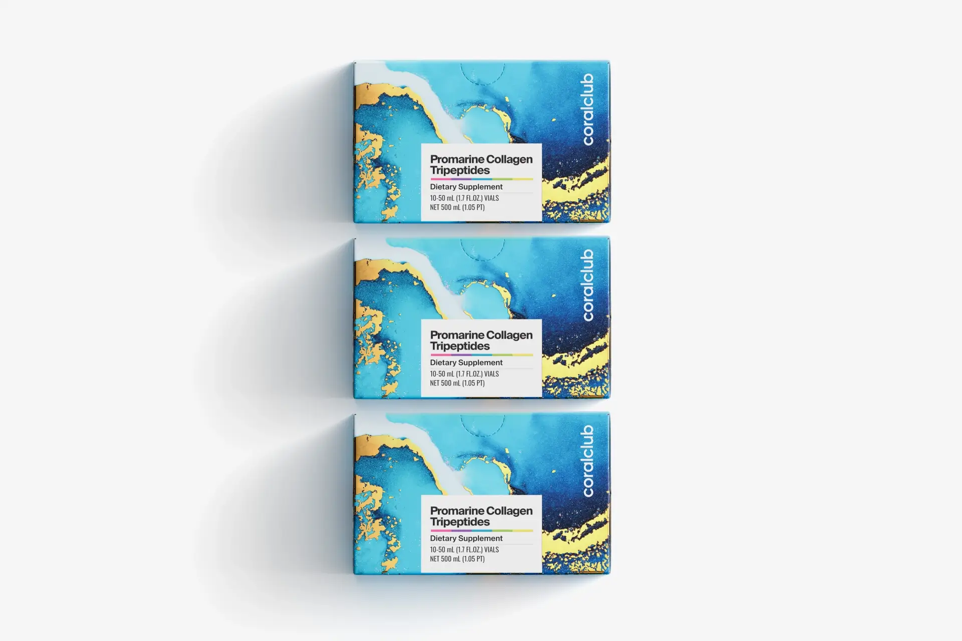 Промарин колагенови трипептиди