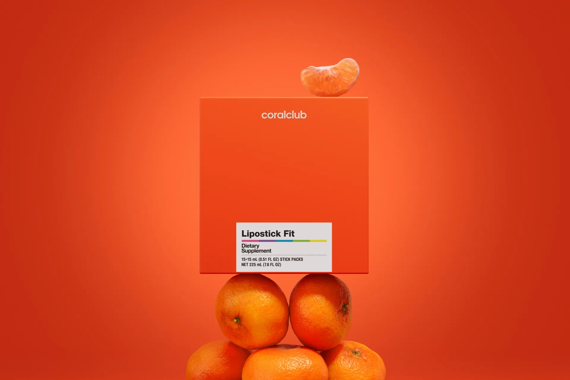 Липостик Фит (комплект за един месец)