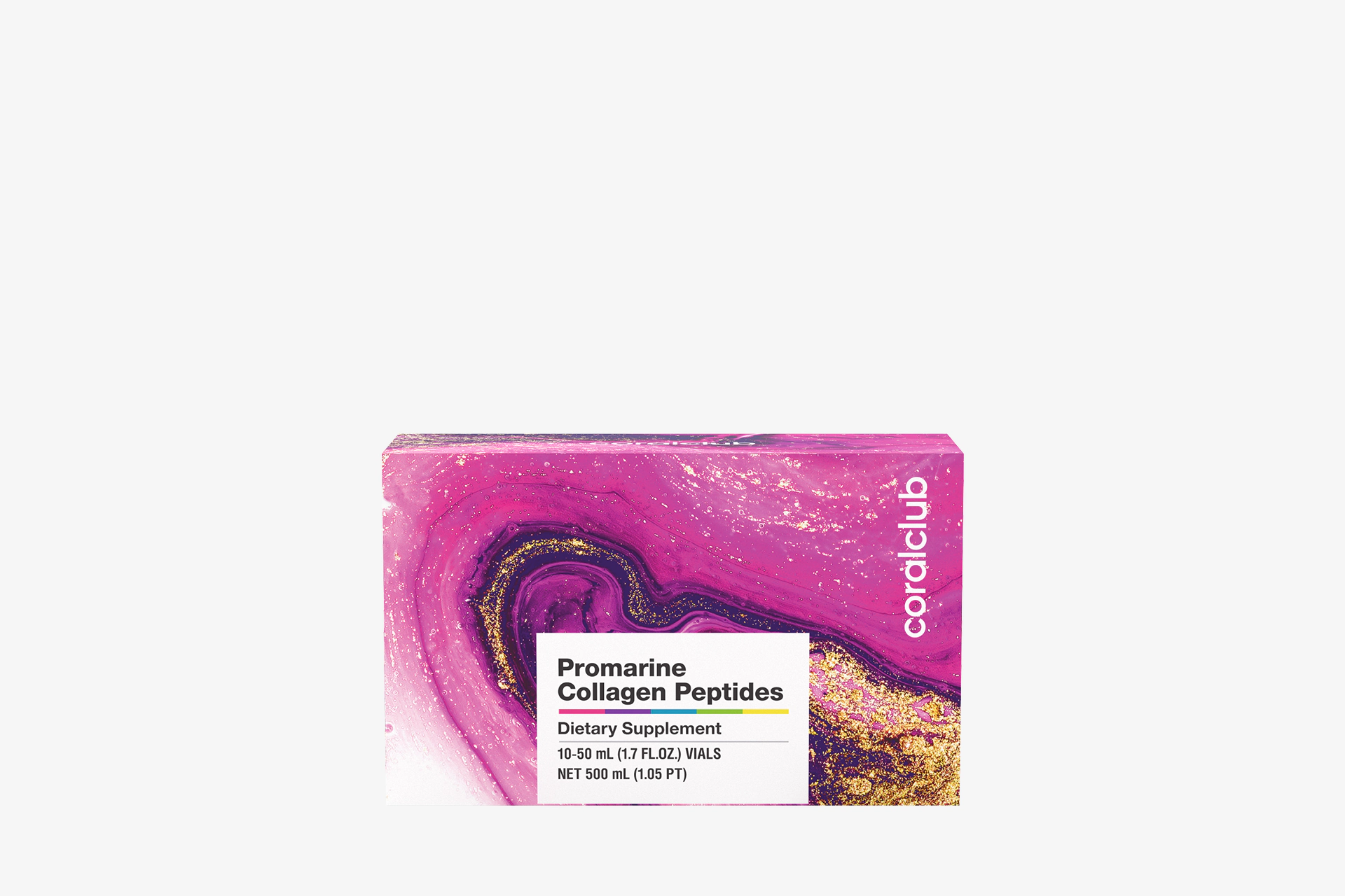 Промарин Пептиди Коллагена