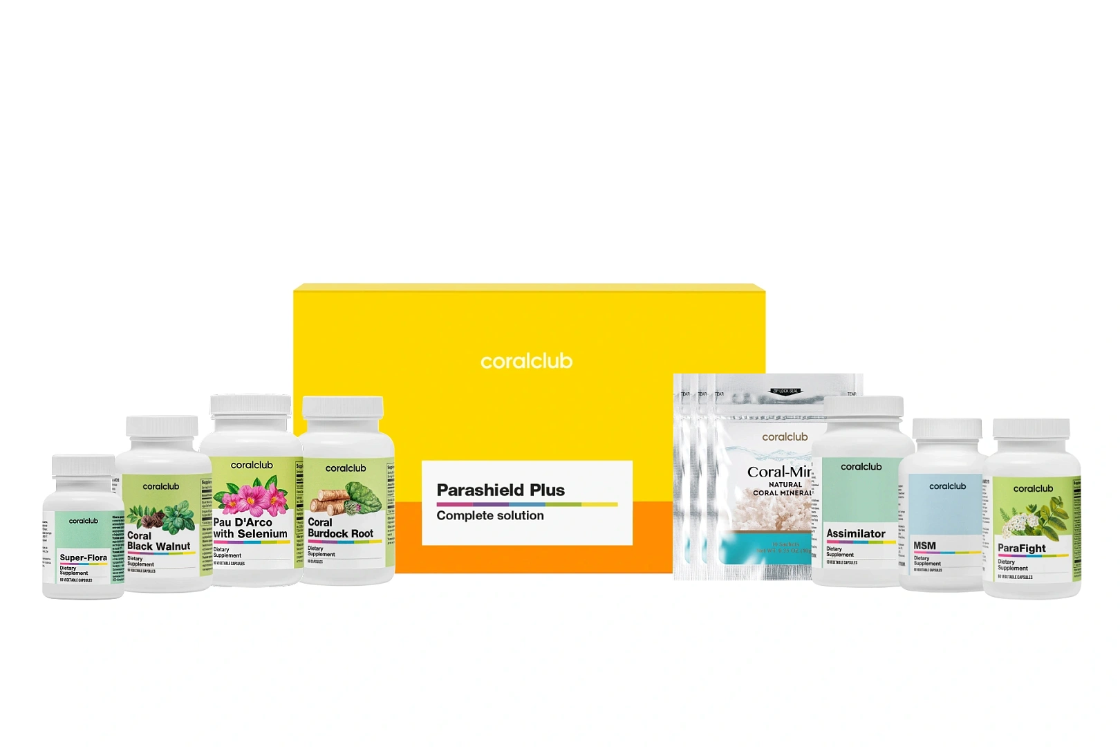 Парашилд Плюс