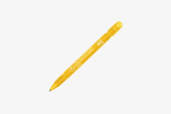 Химикал от рециклирана пластмаса