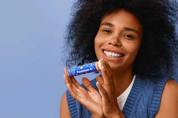 Пентокан К+