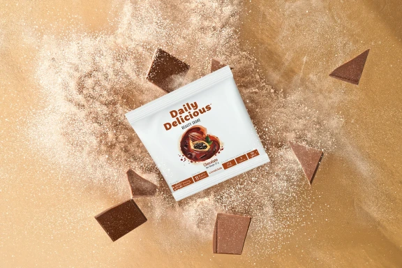 Дейли Делишъс Бюти Шейк с вкус на шоколад