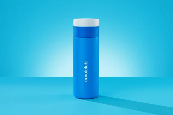 Термочаша Kambukka ETNA, синя