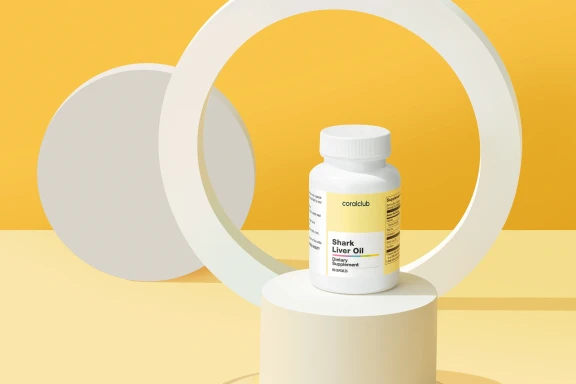 Масло от черен дроб на акула